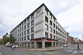 Coworking Office Spaces In Erlangen Germany Coworker