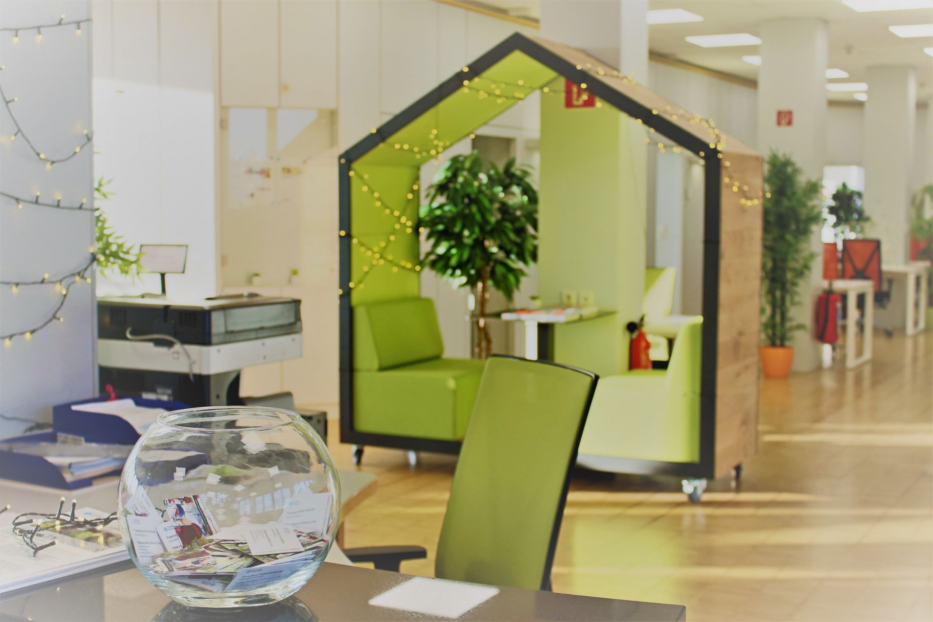 TERRA Business Coworking Space Offenburg image 5