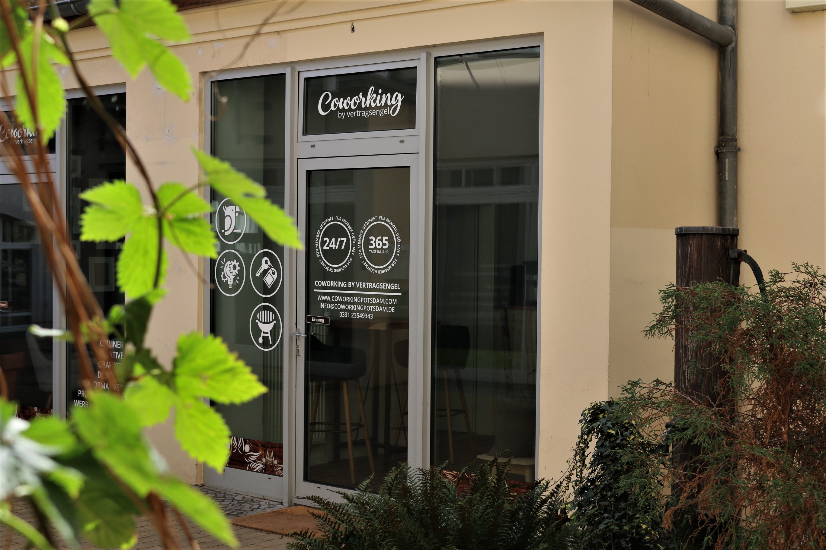 Coworking by vertragsengel image 2