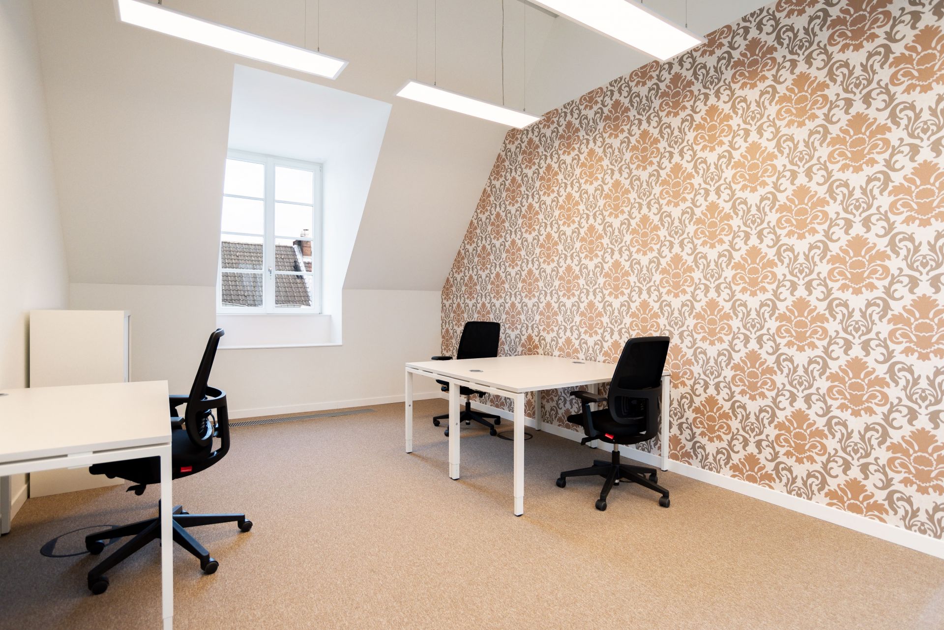 Regus Dusseldorf Andreasquartier Spaces image 4