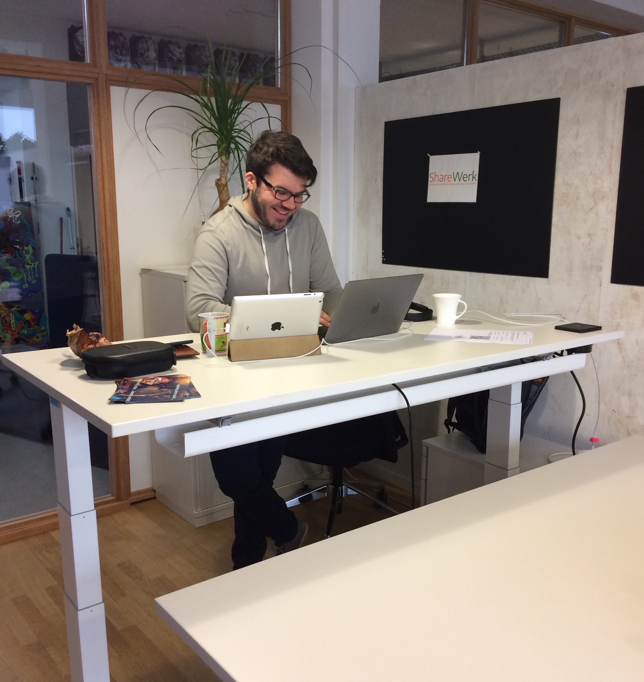 ShareWerk - CoWorking Rosenheim image 2