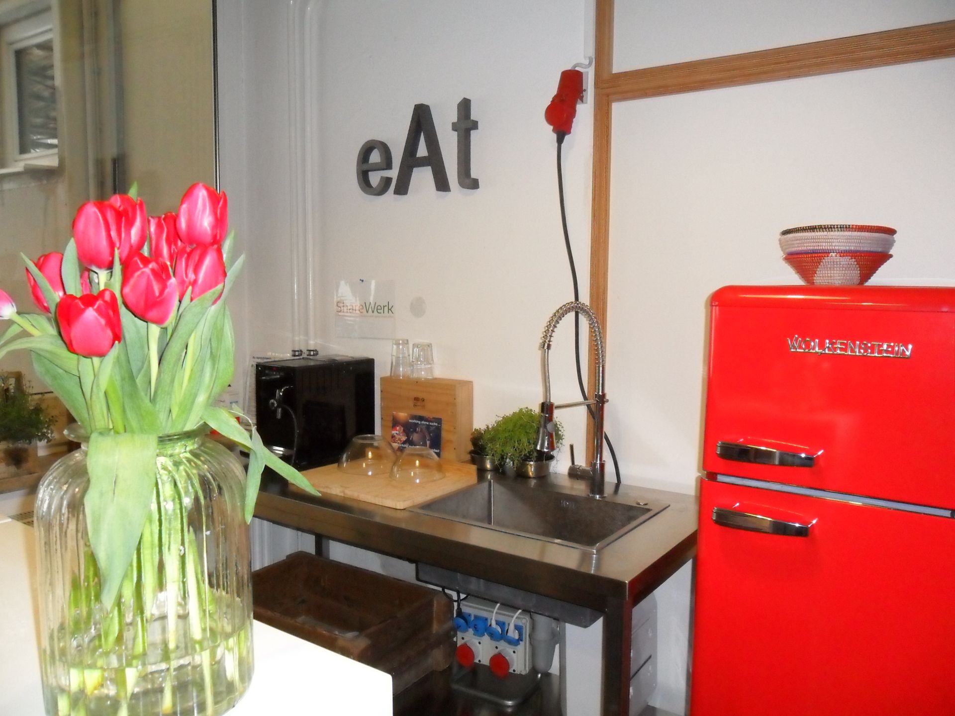 ShareWerk - CoWorking Rosenheim image 3