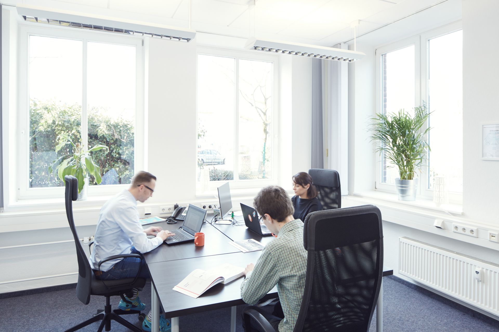 coworkit - Dein Coworkingspace Solingen image 2