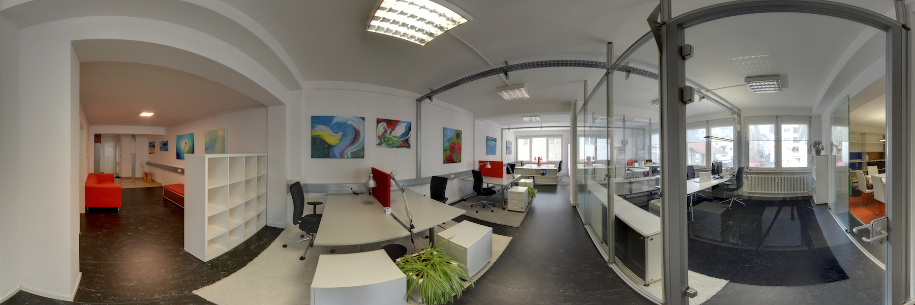 Coworking0711 - Stuttgart West image 2