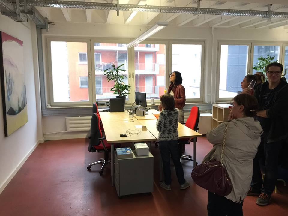 Coworking0711 - Stuttgart West image 3