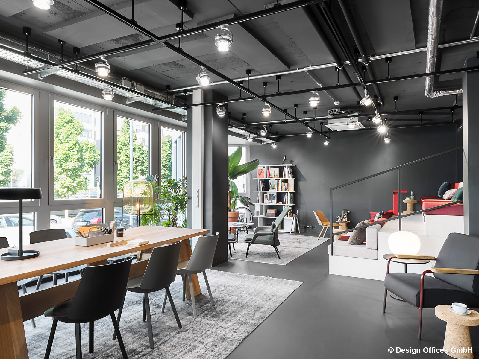 Design Offices Stuttgart Tower image 4