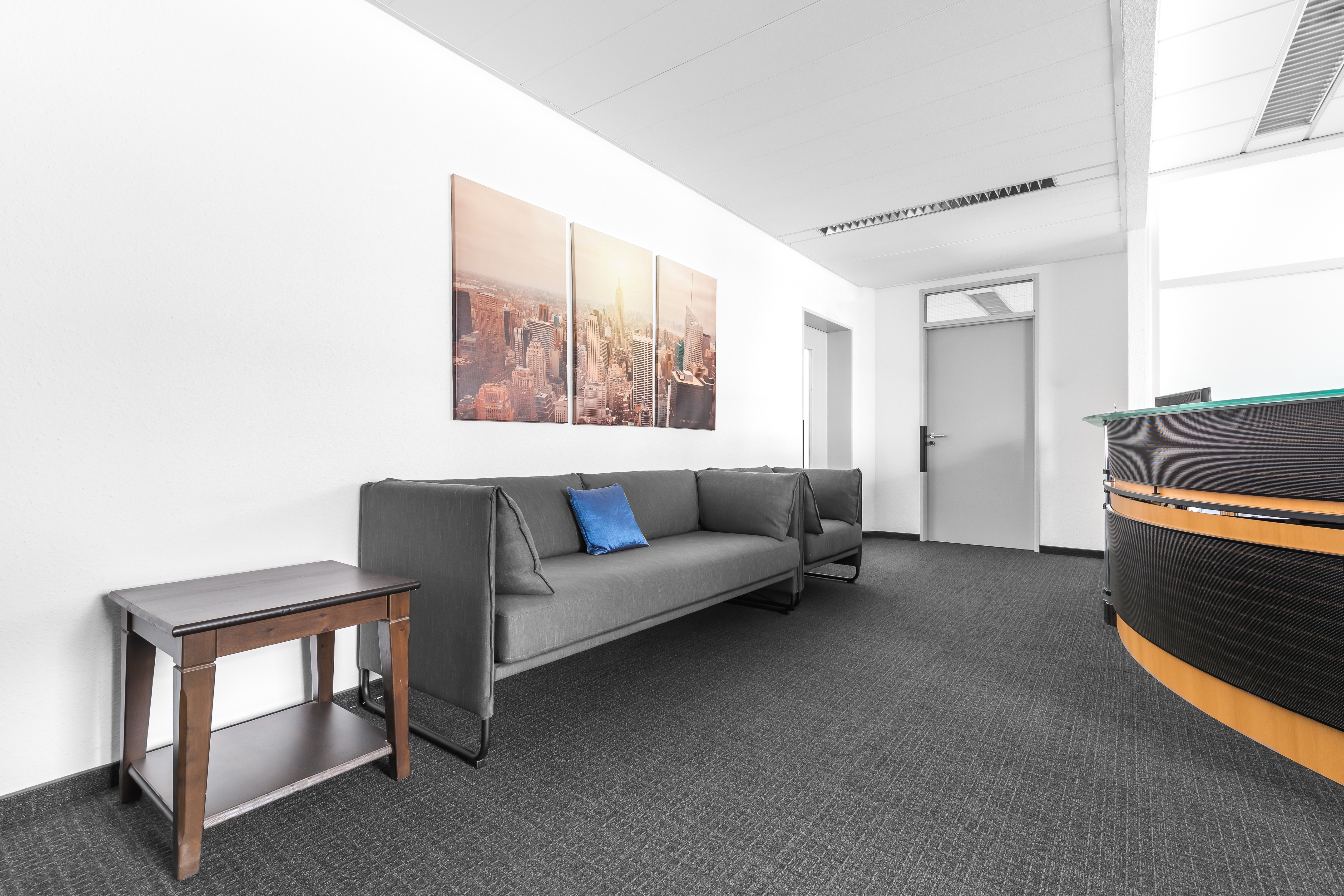 HQ - Stuttgart, HQ Offisto image 5