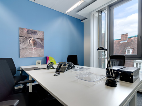 Regus Stuttgart City Plaza image 2