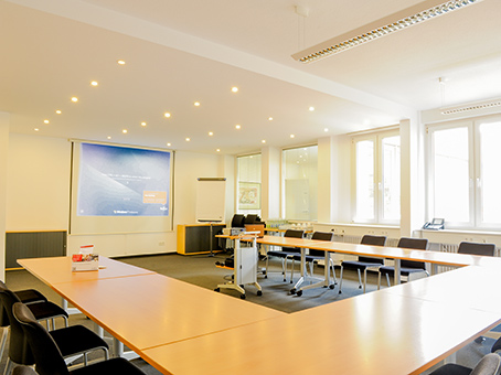 Regus Stuttgart Friedrichstrasse image 5