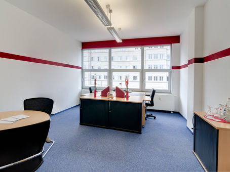 Regus Stuttgart Koenigstrasse 10c image 2