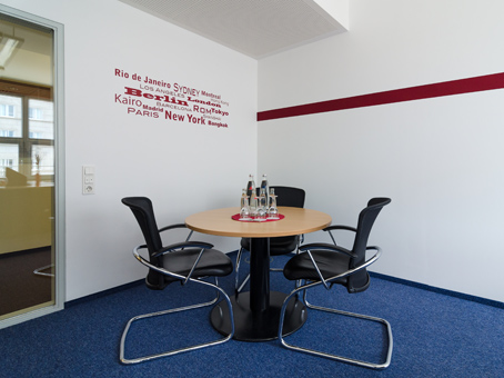 Regus Stuttgart Koenigstrasse 10c image 3