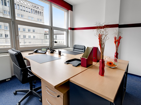 Regus Stuttgart Koenigstrasse 10c image 5