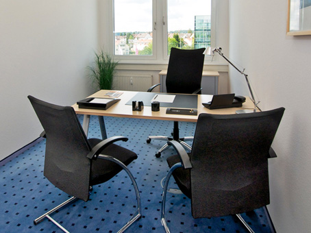 Regus Stuttgart STEP image 2