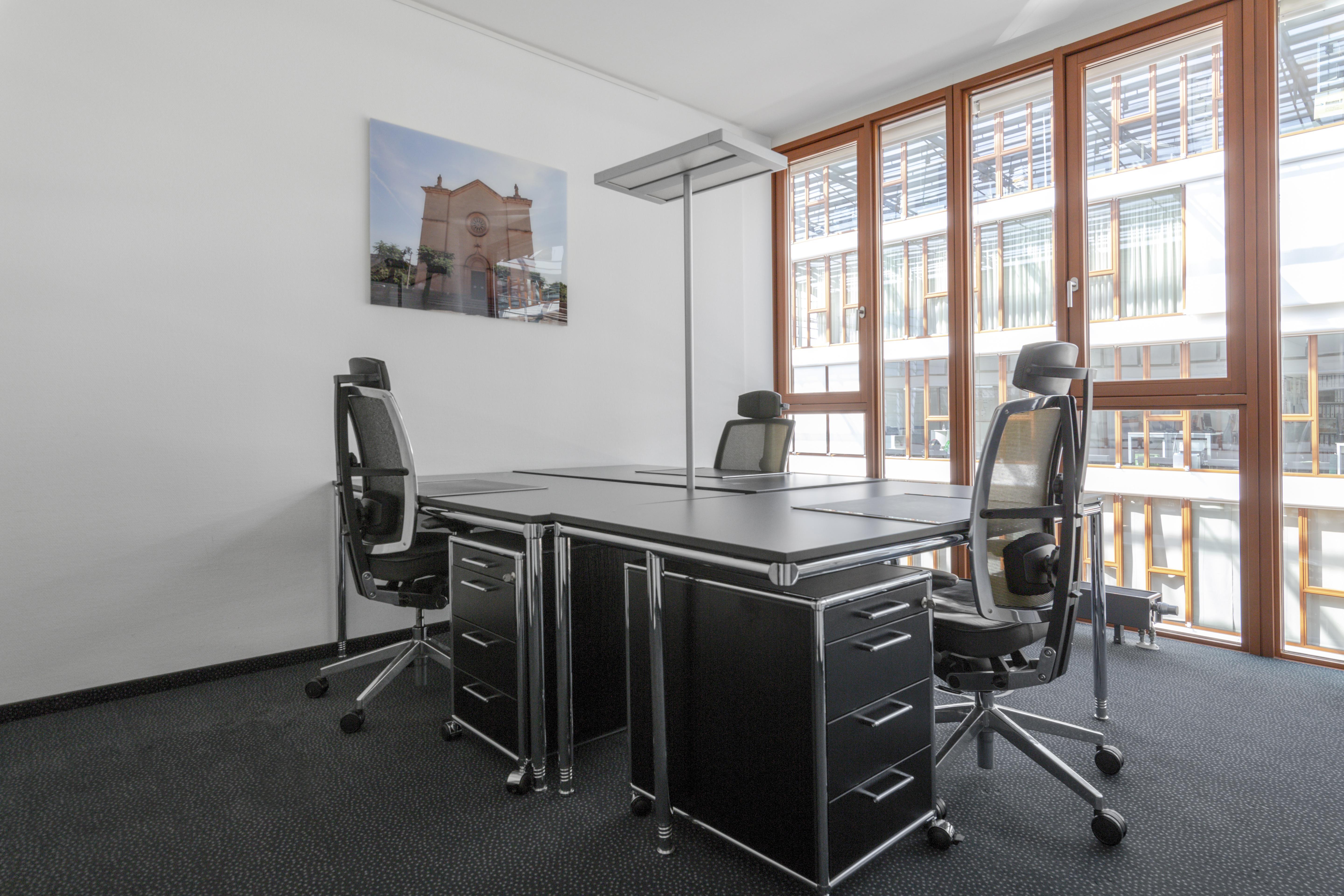 Signature by Regus - Stuttgart, Signature Konigstrasse 26 image 5