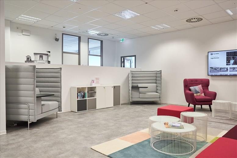 Sirius Facilities image 2