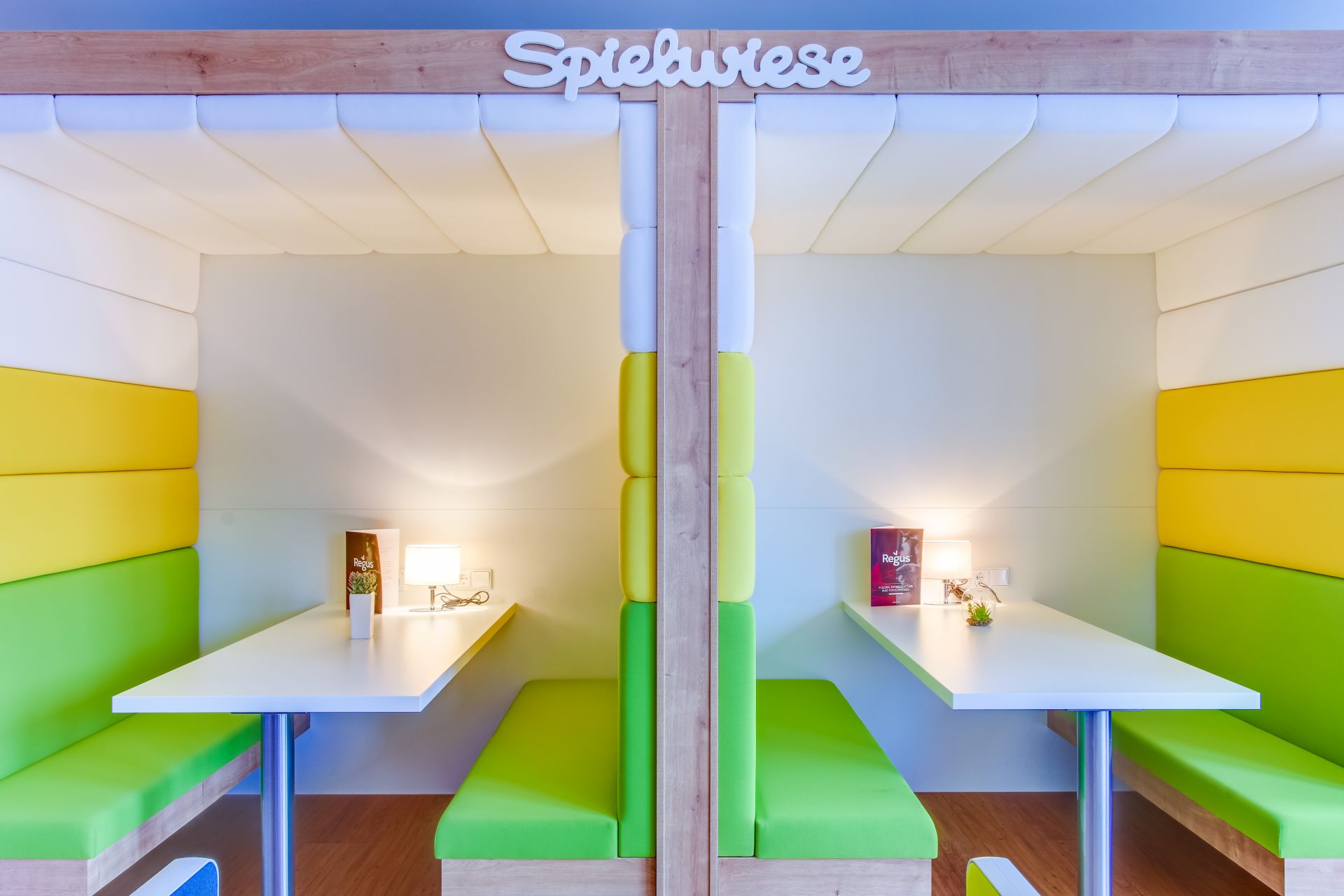 Regus Wiesbaden Connect image 2