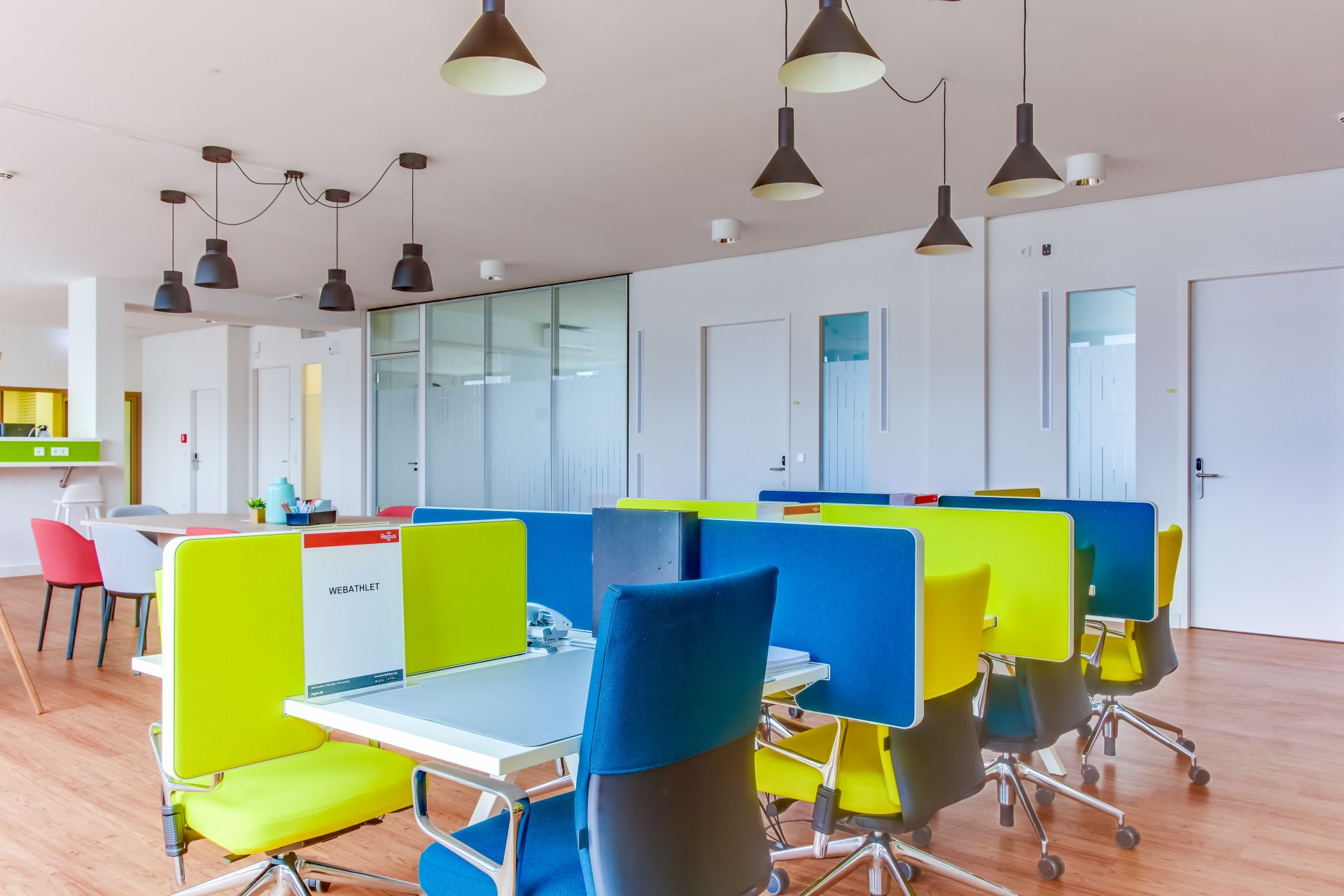 Regus Wiesbaden Connect image 5