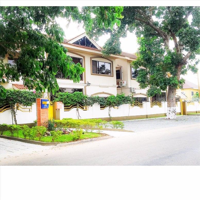 Coworking Space at Avery Scott, Accra Coworker