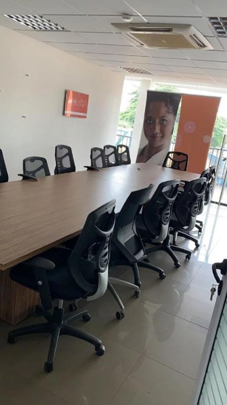 Coworking Space at Empower Office s, Accra Coworker