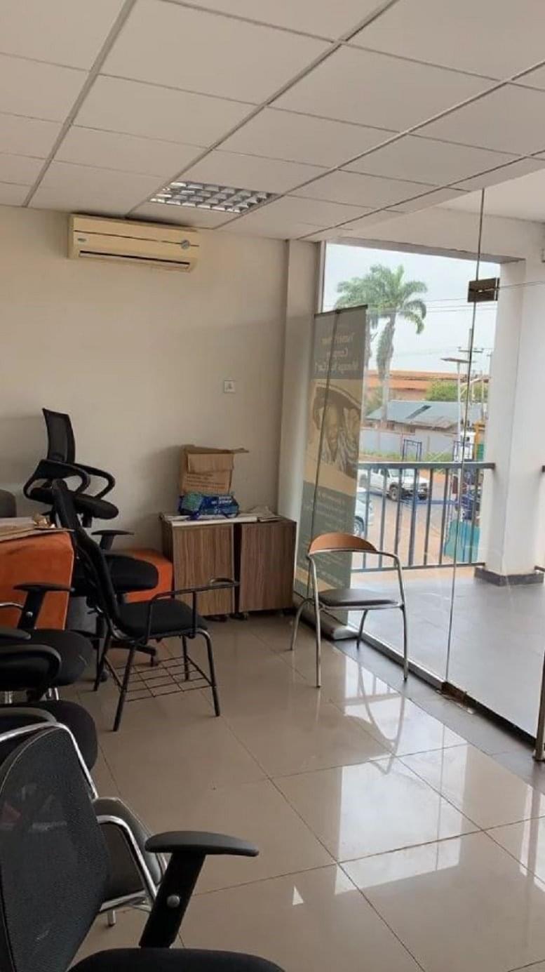 Coworking Space at Empower Office s, Accra Coworker