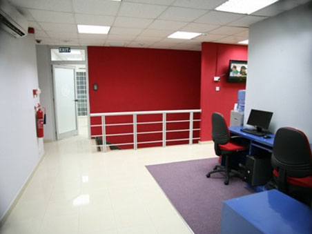 Coworking Space at Accra Roman Ridge, Accra Coworker