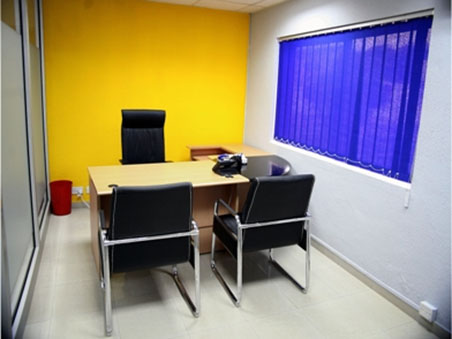 Coworking Space at Accra Roman Ridge, Accra Coworker