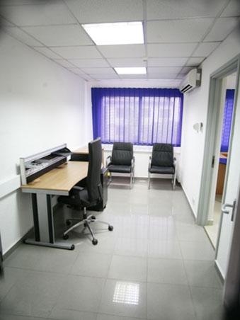 Coworking Space at Accra Roman Ridge, Accra Coworker