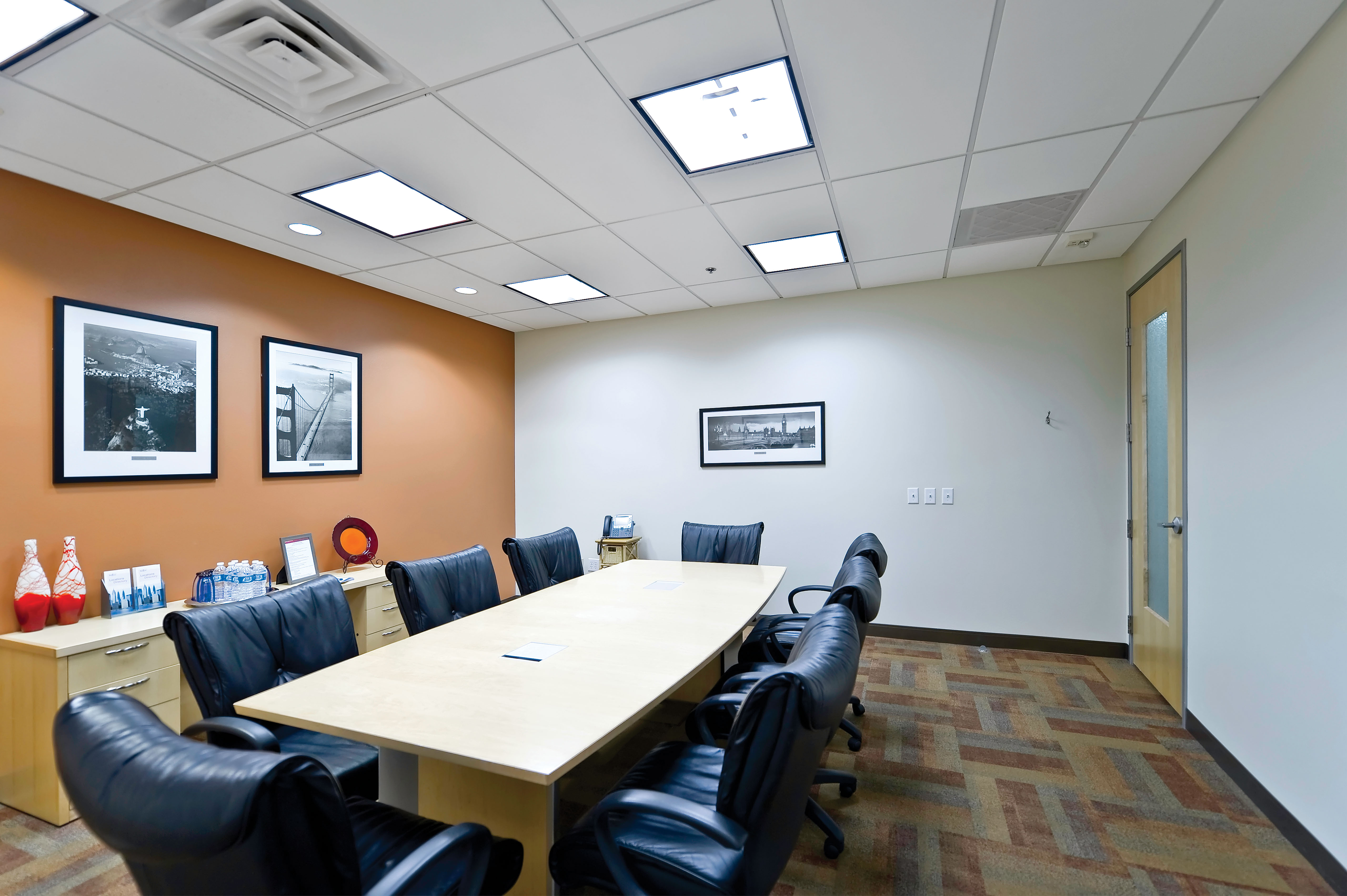 Coworking Space at Regus Accra, Roman Ridge, Accra Coworker