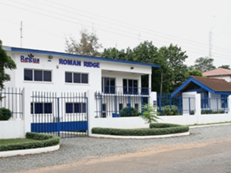 Coworking Space at Regus Accra, Roman Ridge, Accra Coworker