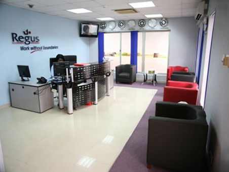 Regus - Accra, Roman Ridge image 3