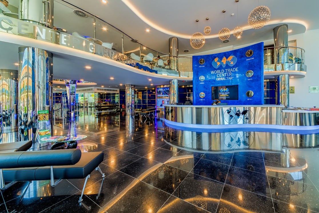 Regus Gibraltar WTC image 16