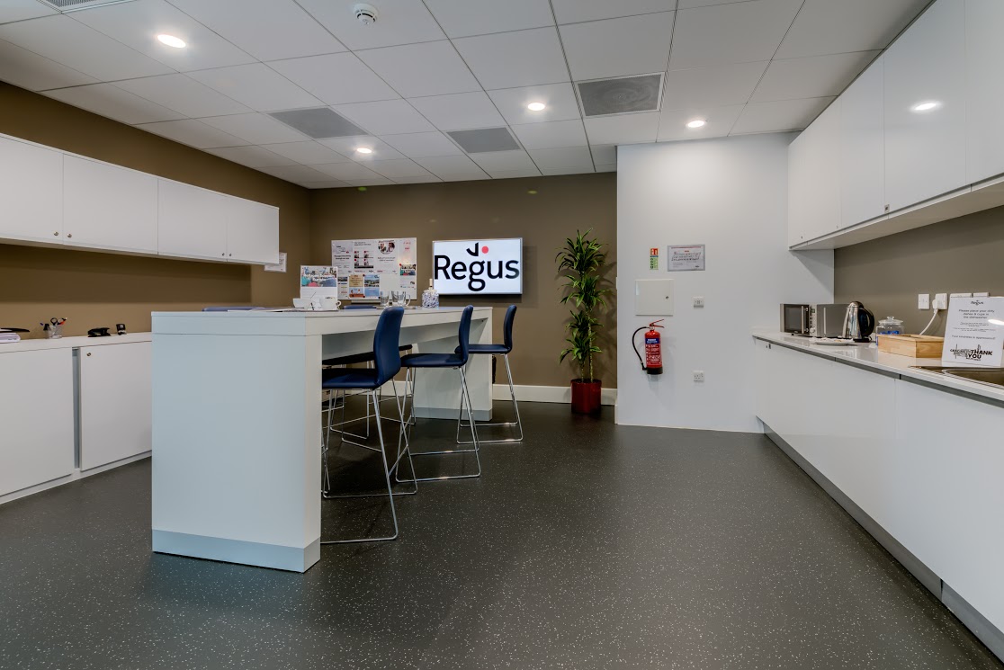 Regus Gibraltar WTC image 8