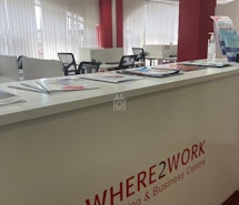 Where2Work Coworking and Business Centre profile image