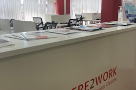 Where2Work Coworking and Business Centre in Pueblo Nuevo, Spain Where2Work Coworking and Business Centre, Pueblo Nuevo