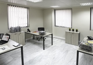 A-Office Facilities (Executive Office Facilities) image 2
