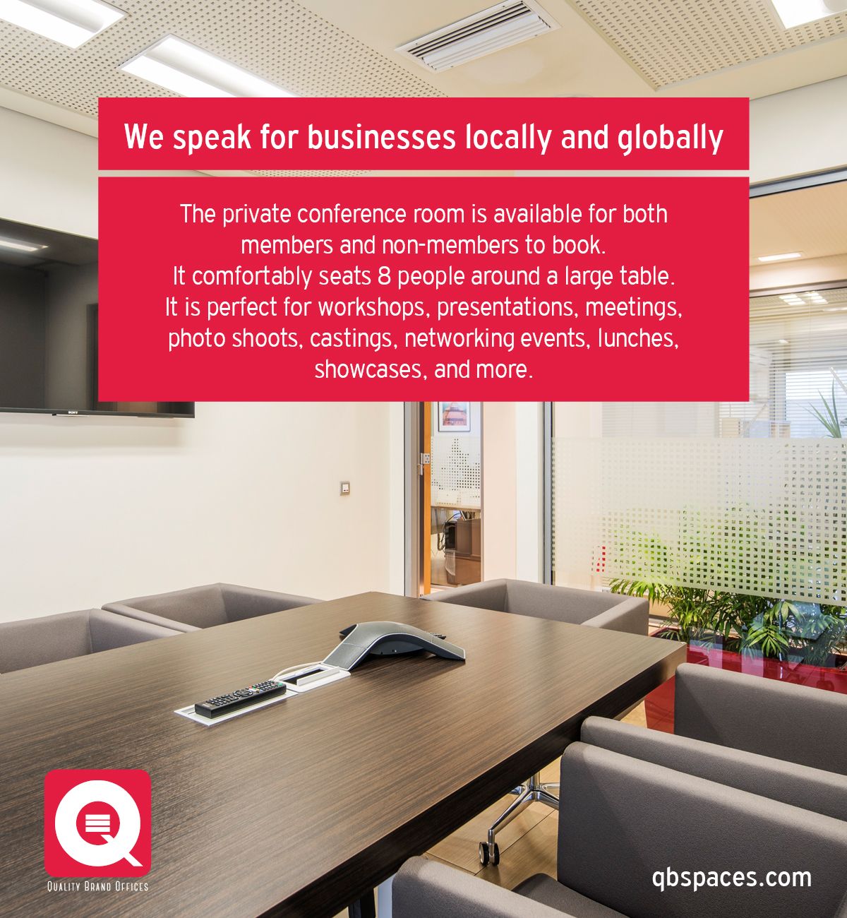 QUALITY BRAND OFFICES, Athens - Book Online - Coworker