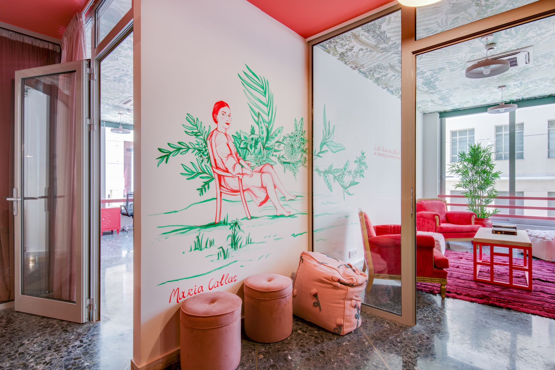 Selina Athens Theatrou image 4