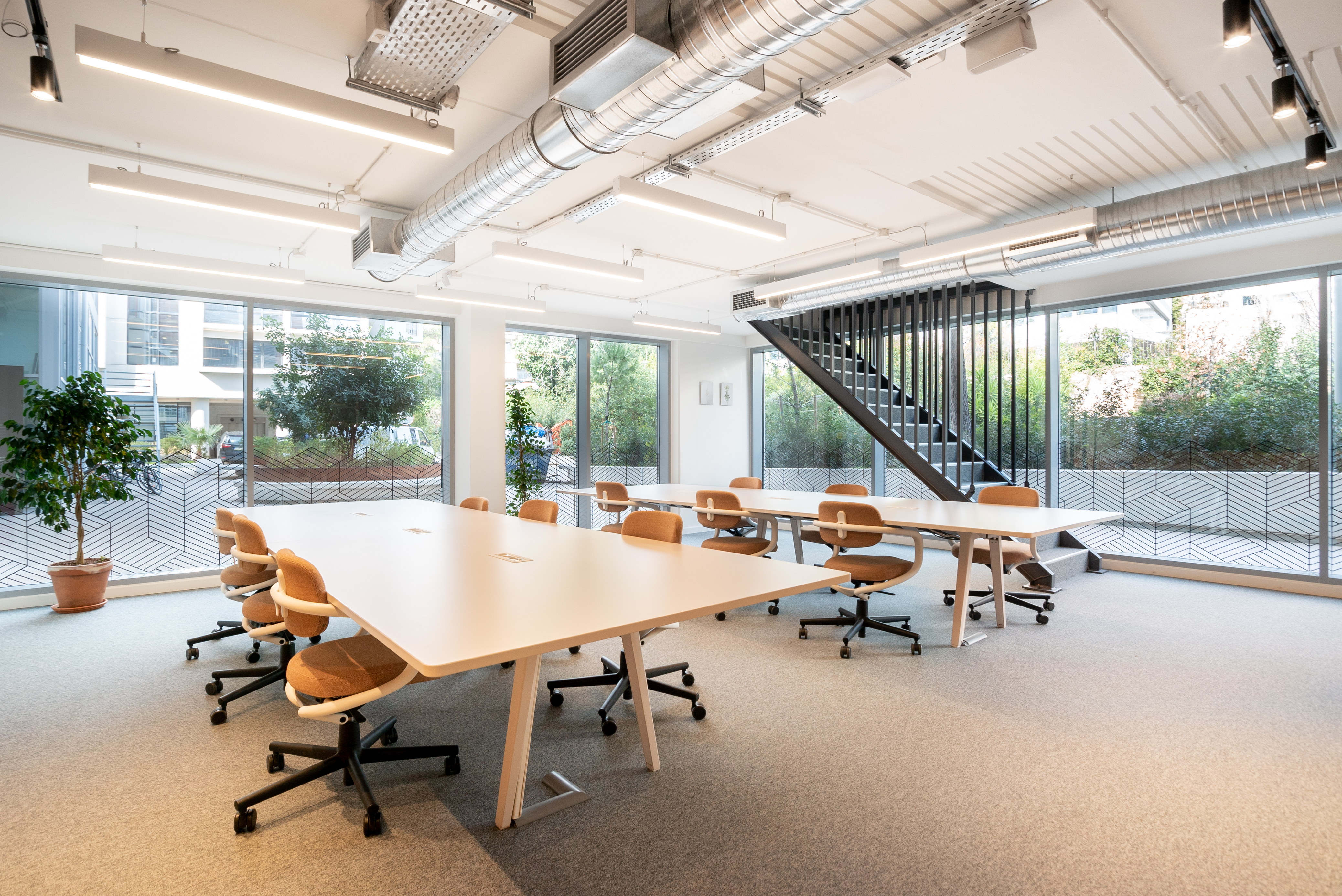 Spaces - Athens, Spaces Green Plaza image 4