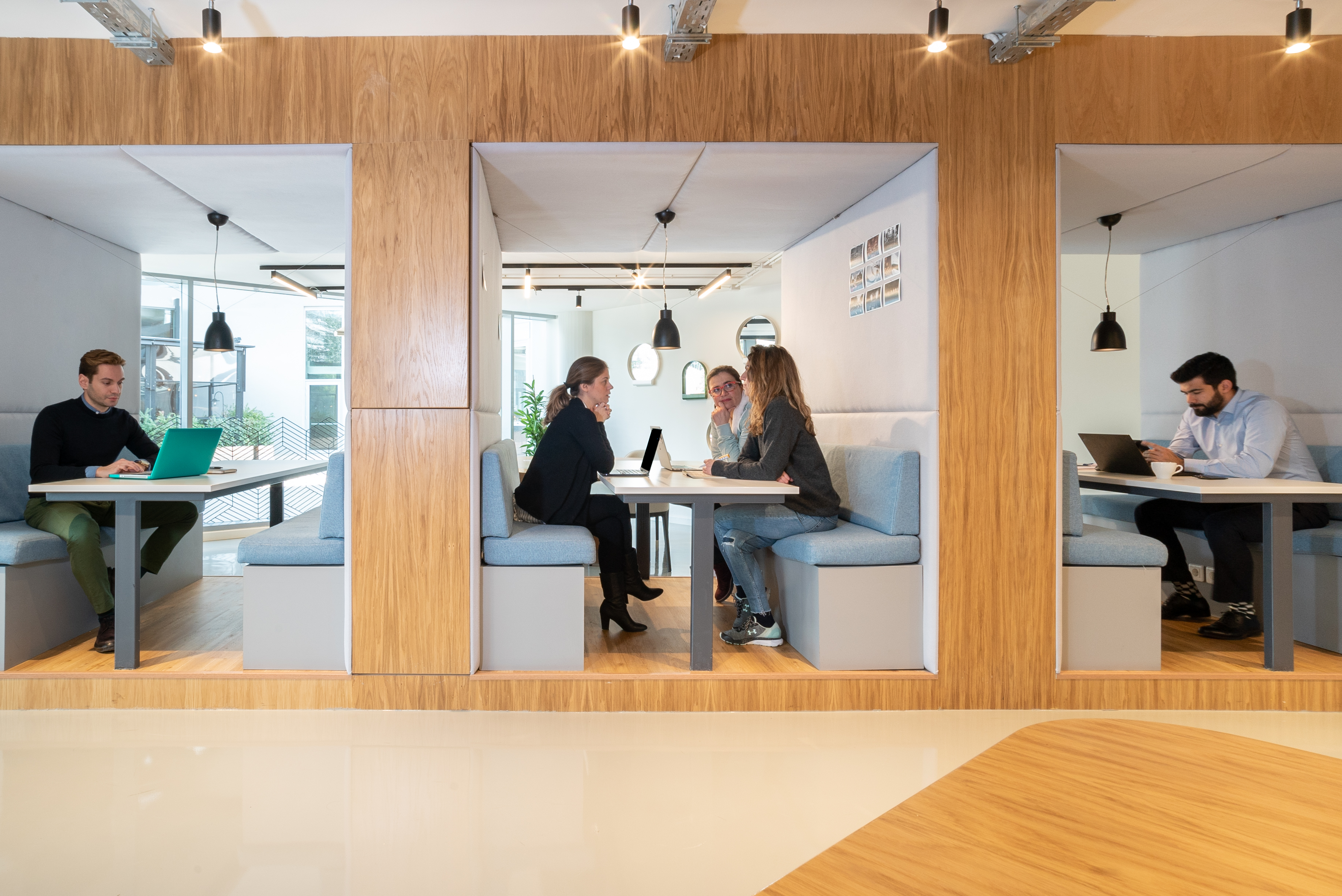 Spaces - Athens, Spaces Green Plaza image 2