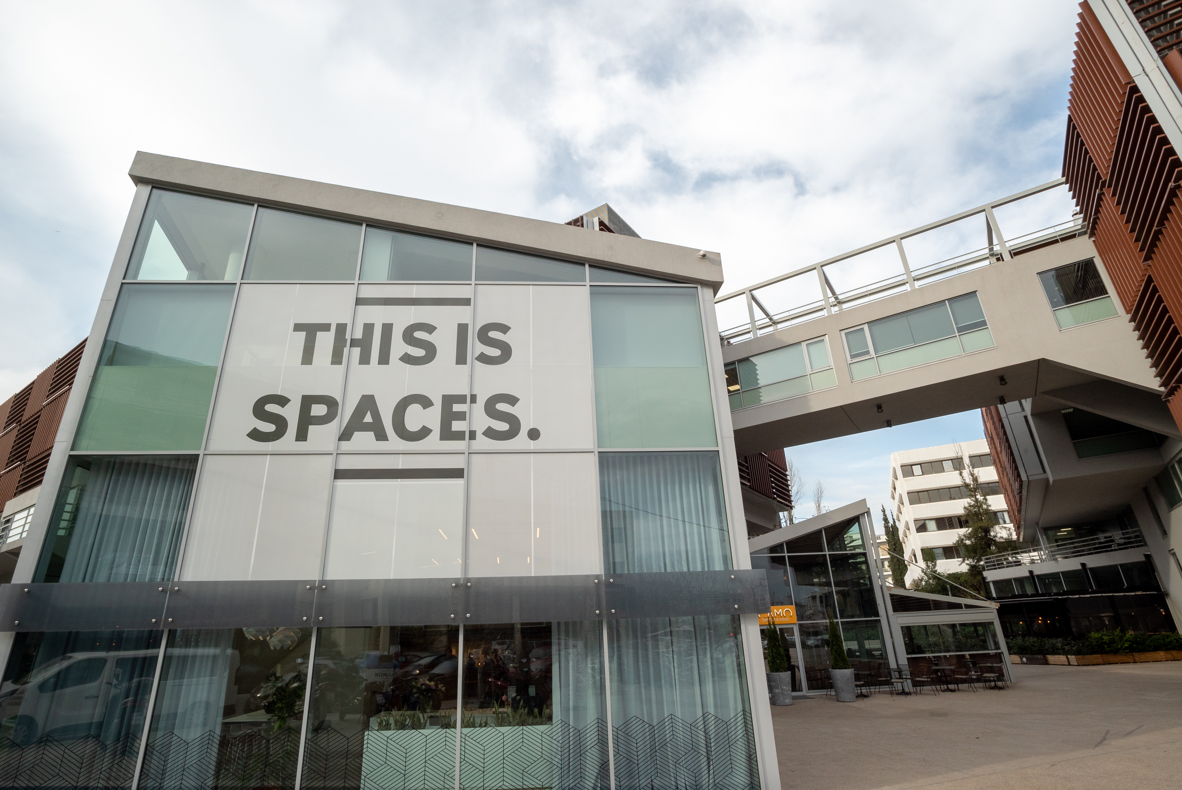 Spaces - Athens, Spaces Green Plaza profile image