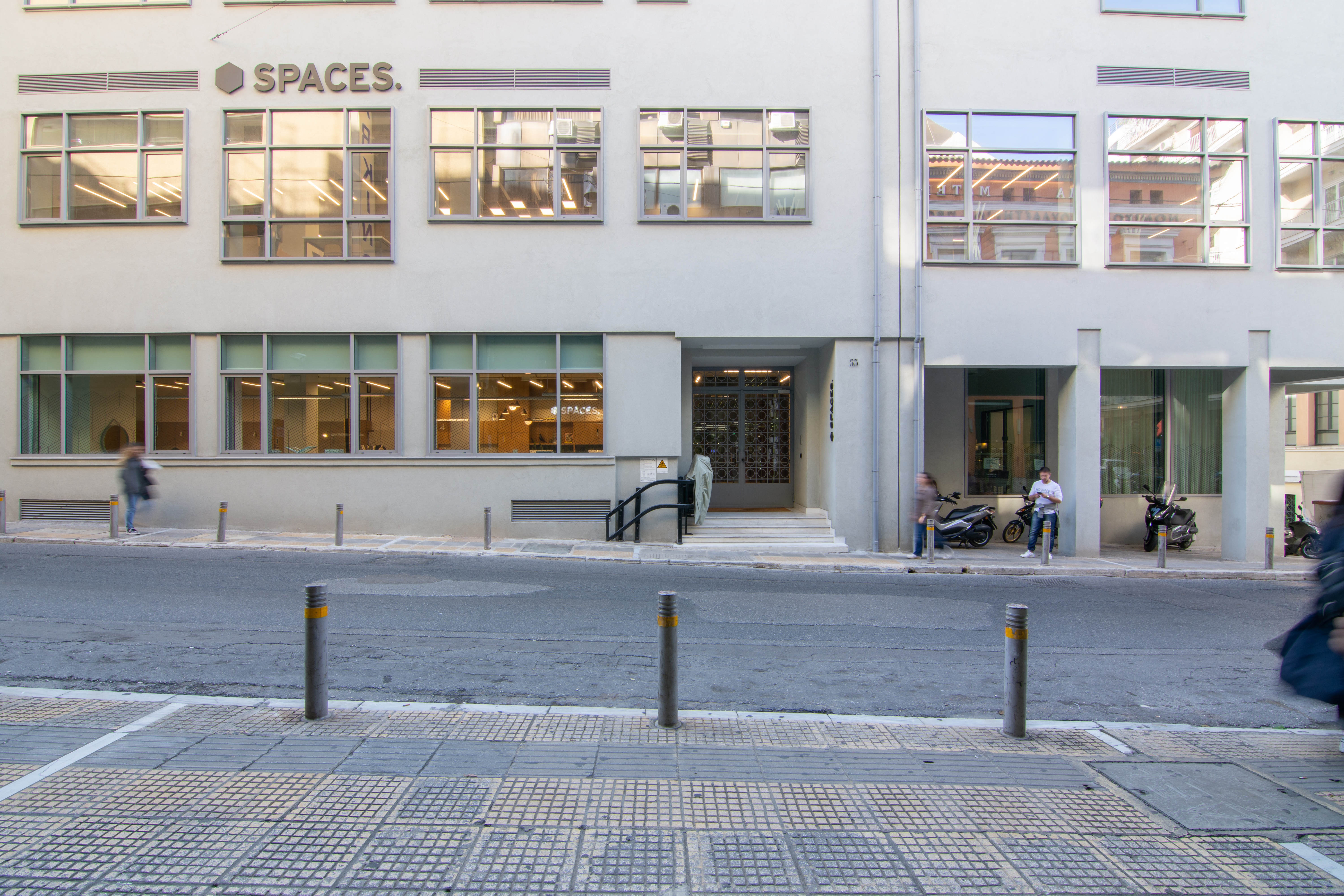 Spaces - Athens, Spaces Solonos image 1