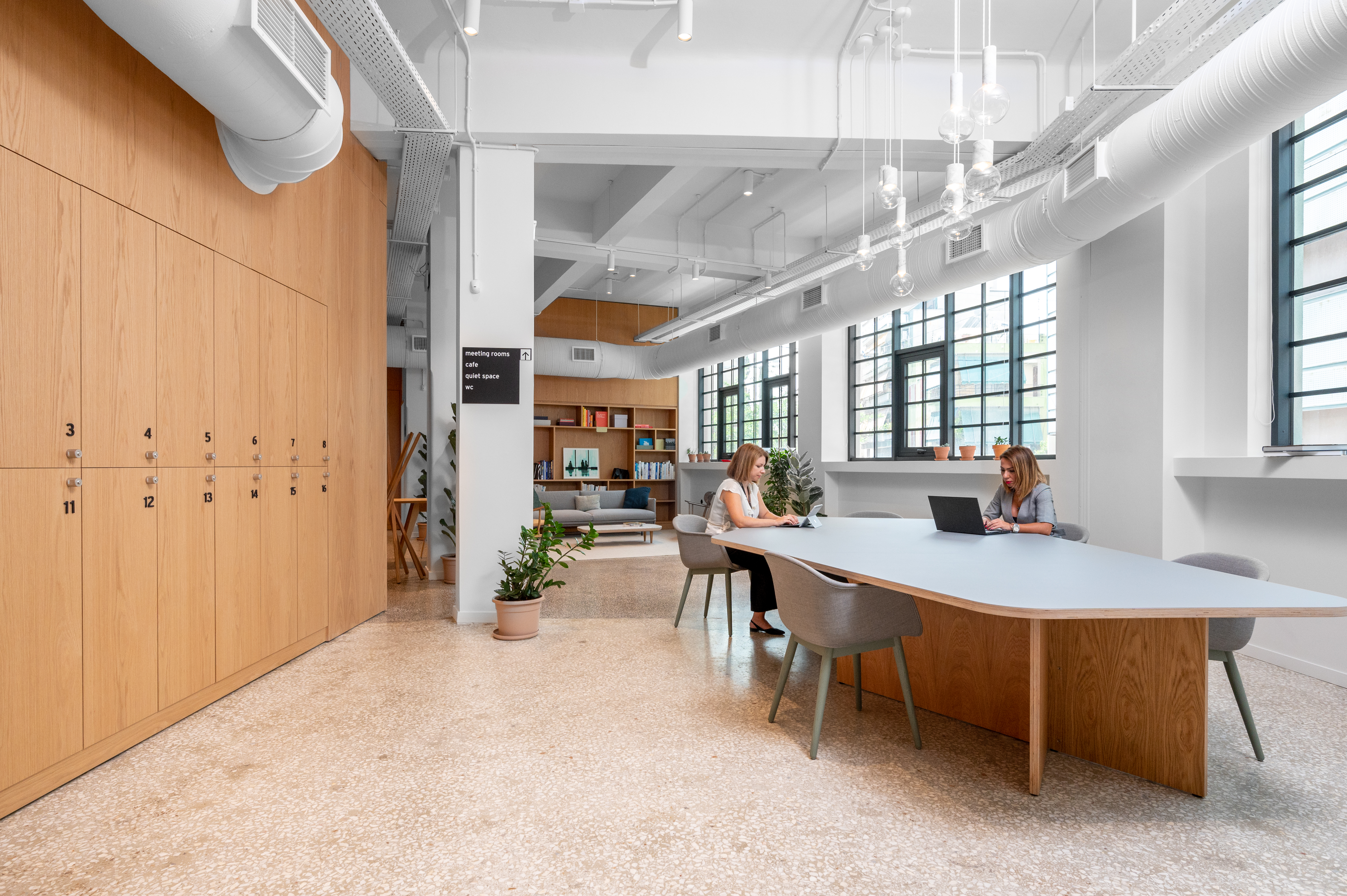 Spaces - Athens, Theanous image 5