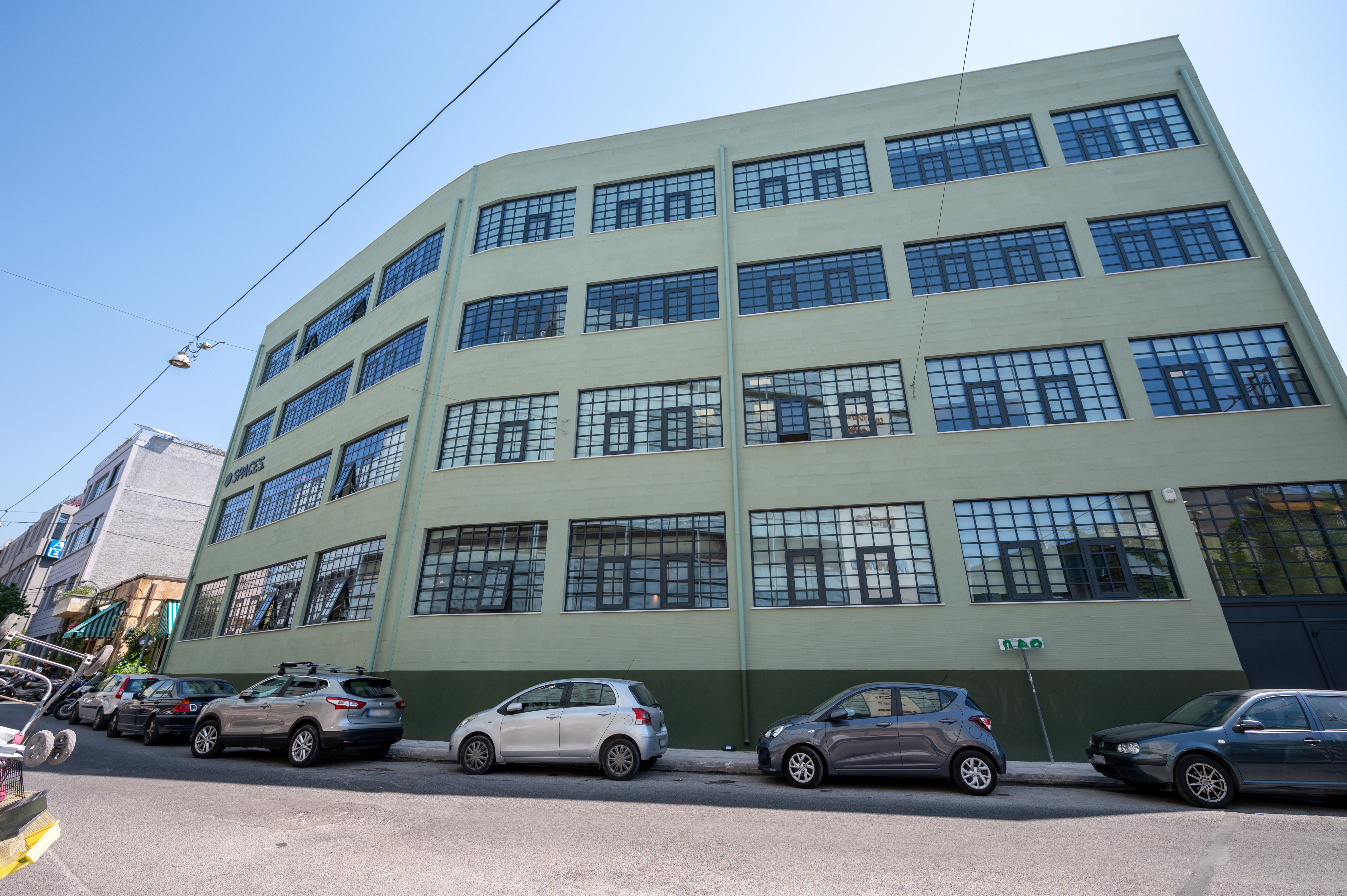 Spaces - Athens, Theanous image 1