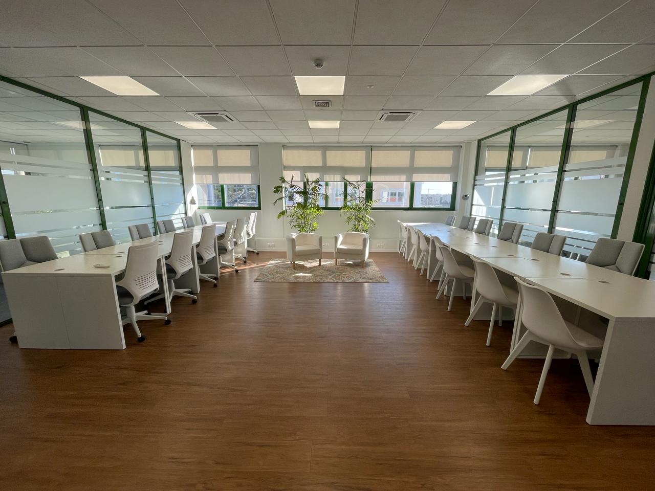 Work Up Hub at Syngrou Business District image 2