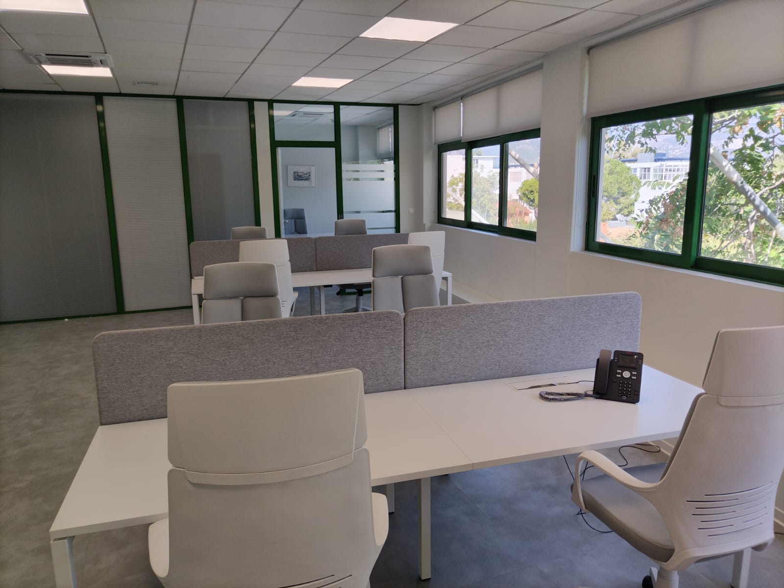 Work Up Hub at Syngrou Business District image 3