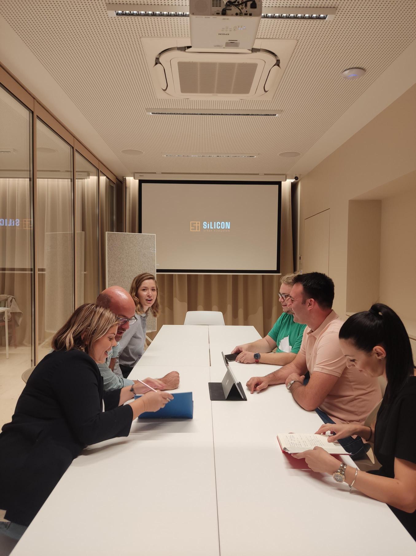 SiLICON urban ecosystem image 2