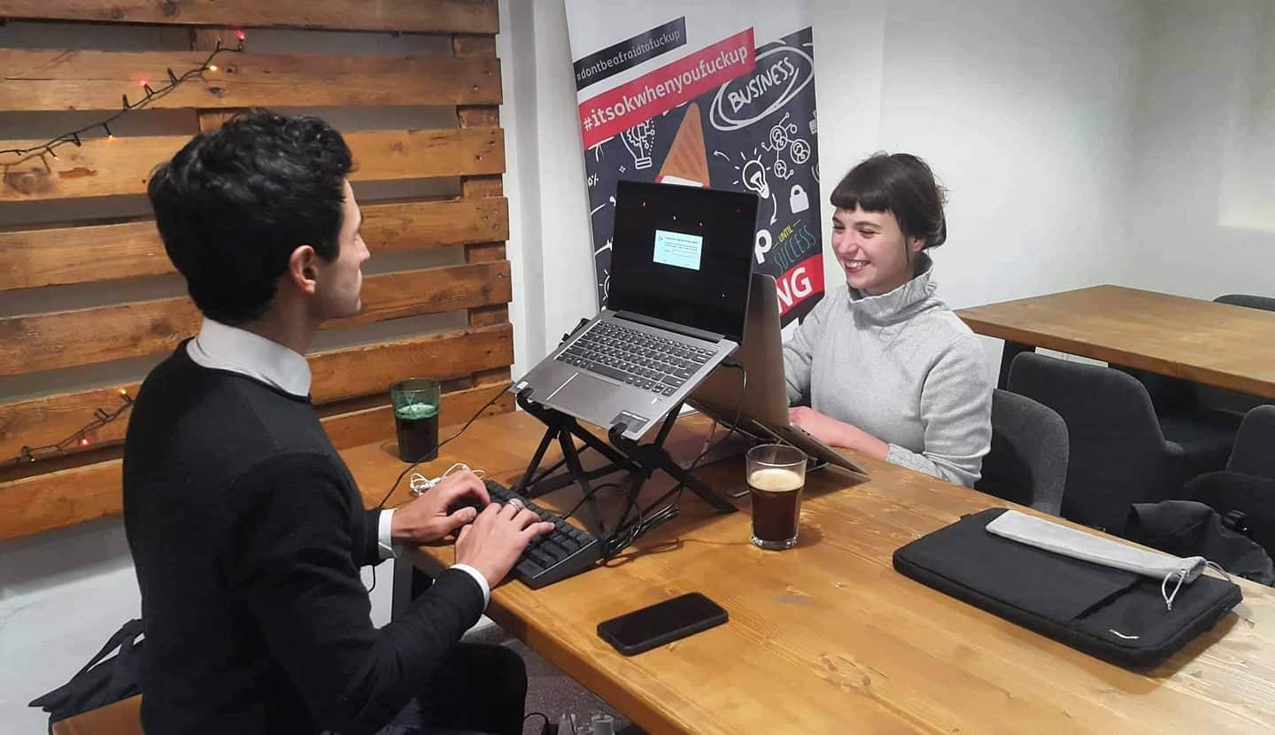 FuckUp Coworking Space 24/7 image 3