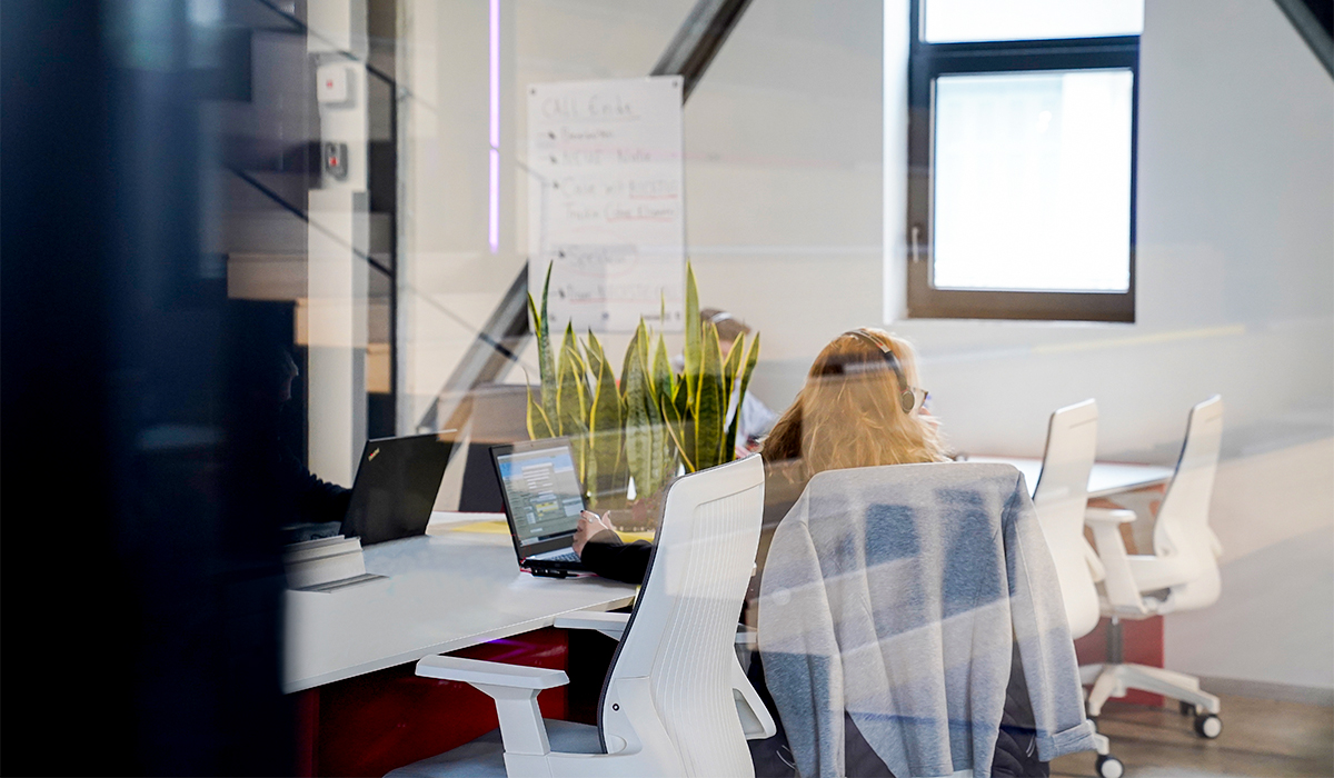 JOIST Coworking Space image 2