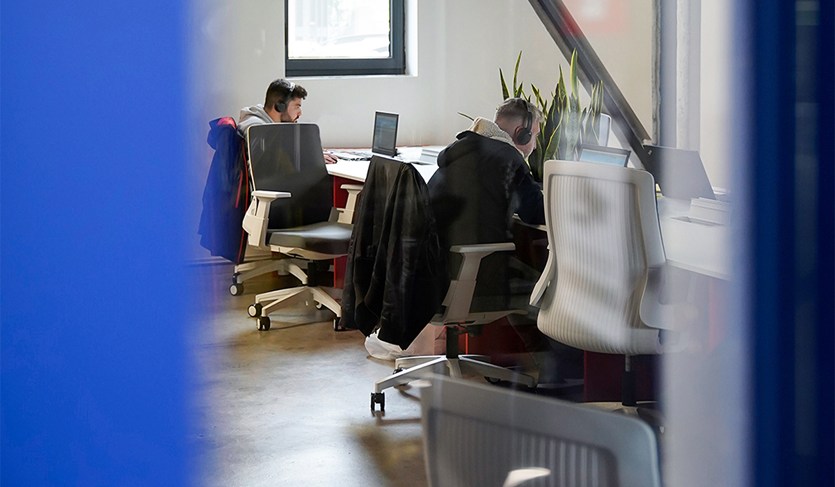 JOIST Coworking Space image 5