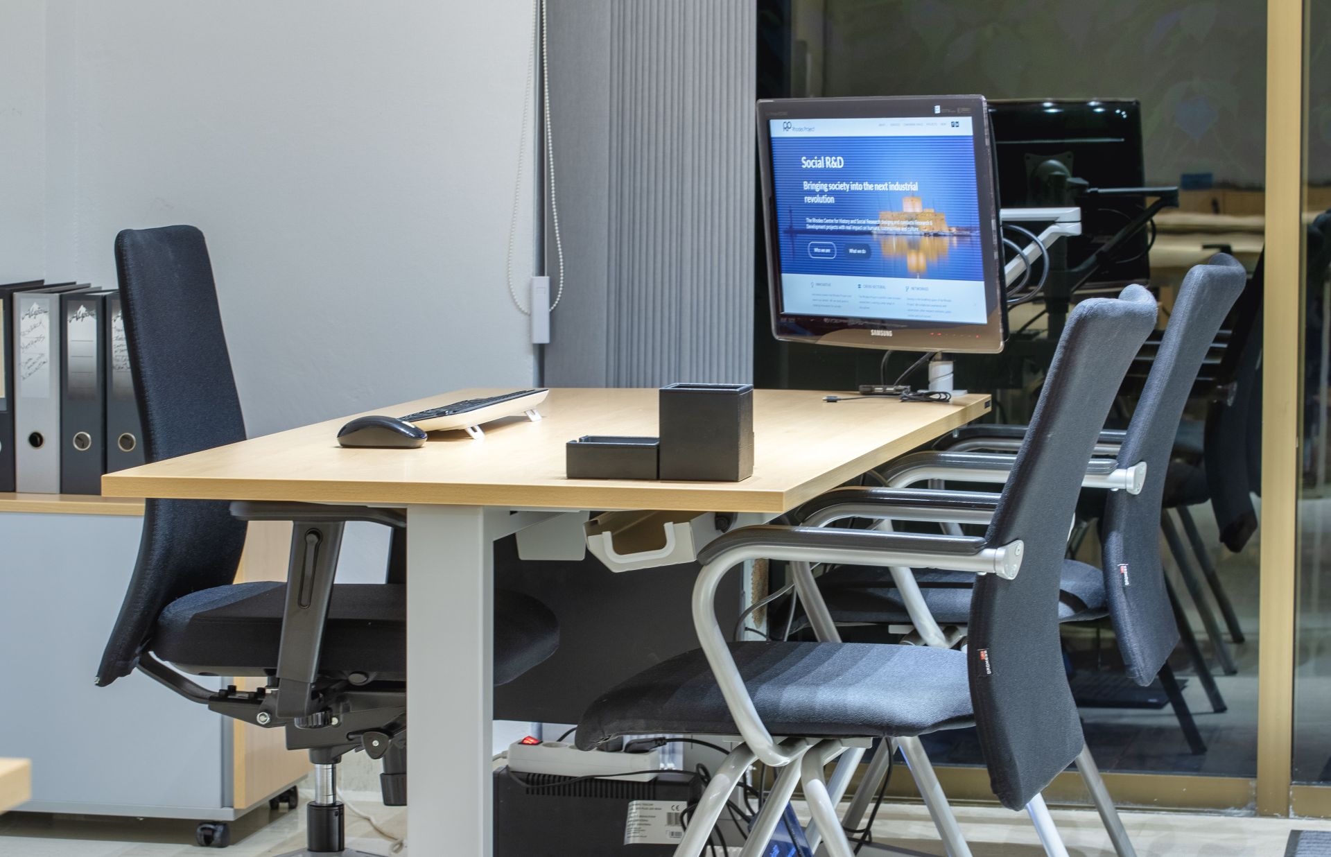 Rhodes Project SCE image 4